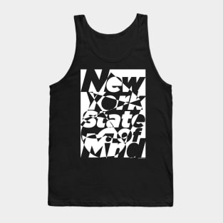 New York State of MInd Tank Top